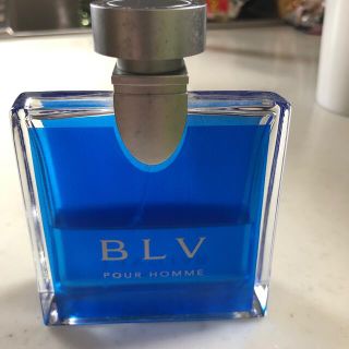 ブルガリ(BVLGARI)のBVLGARI BLV POUR HOMME(その他)