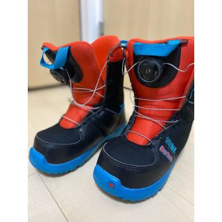 バートン(BURTON)の　バートン　キッズ　BURTON GROM BOA YOUTH(ブーツ)