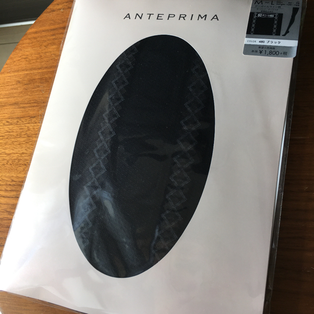 ANTEPRIMA(アンテプリマ)のANTEPRIMA タイツ レディースのレッグウェア(タイツ/ストッキング)の商品写真