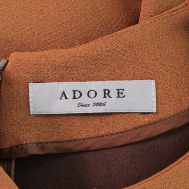 ADORE(アドーア)のADORE カジュアルシャツ レディース レディースのトップス(シャツ/ブラウス(長袖/七分))の商品写真