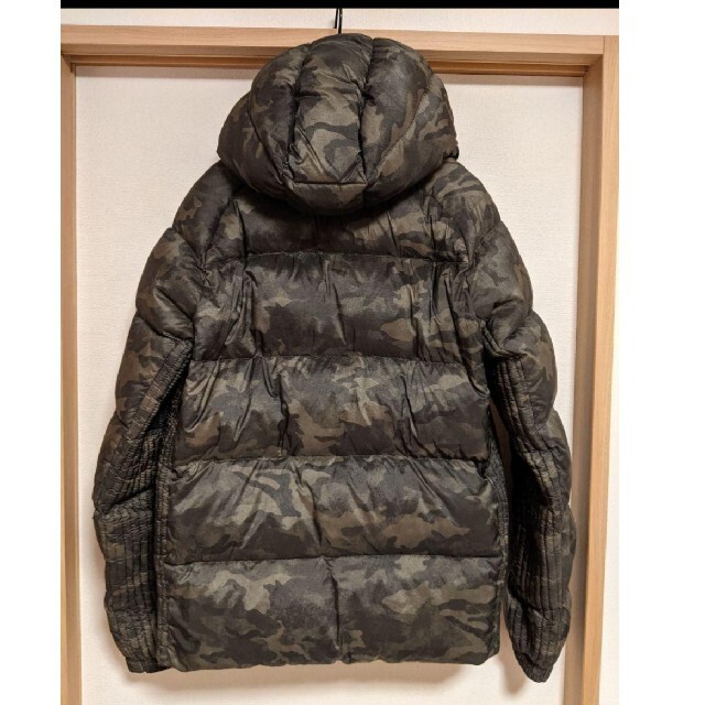 美品〗タトラス ダウンジャケット TATRAS 迷彩 サイズ03 美品〗タトラス ダウンジャケット TATRAS 迷彩 サイズ03
