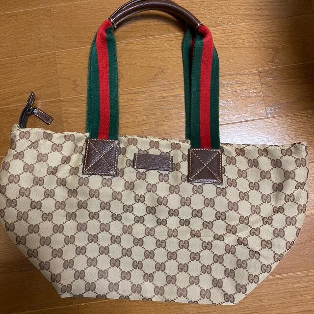 Gucci(グッチ)のトートバッグ レディースのバッグ(トートバッグ)の商品写真