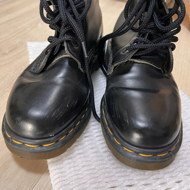 Dr.Martens(ドクターマーチン)のDr.martens 8ホール　23.5cm レディースの靴/シューズ(ブーツ)の商品写真