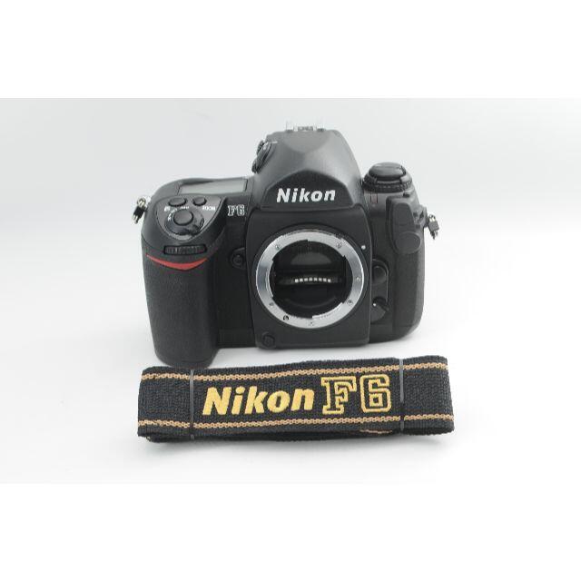 sale！★新品級！★NIKON ニコン F6 ボディ