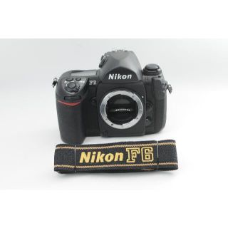 ニコン(Nikon)のsale！★新品級！★NIKON ニコン F6 ボディ(フィルムカメラ)