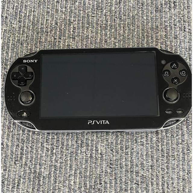 SONY PlayStationVITA 本体  PCH-1100 AA01 2
