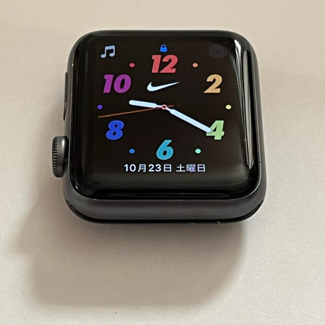Apple Watch - Apple Watch series3 42mm アップルウォッチシリーズ3の通販 by junpei shop｜アップルウォッチならラクマ 即納人気