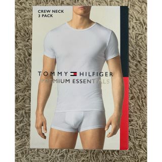 トミーヒルフィガー(TOMMY HILFIGER)のトミーヒルフィガー　3PTシャツパック(シャツ)