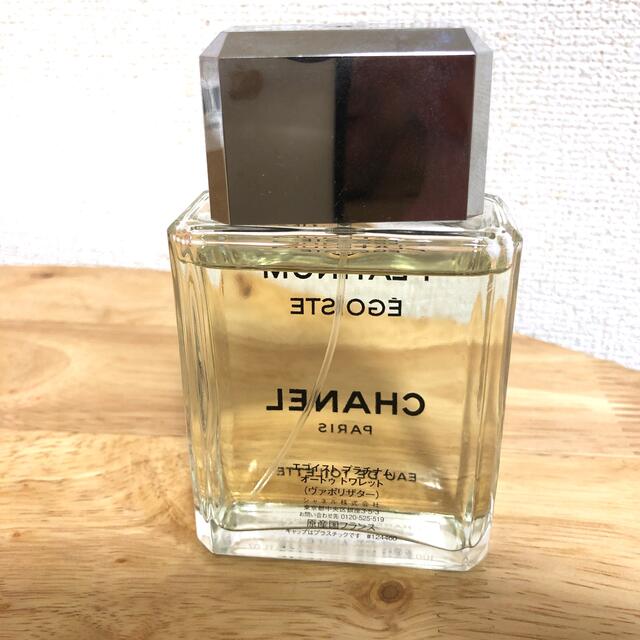 CHANEL シャネル　エゴイスト　プラチナム　100ml