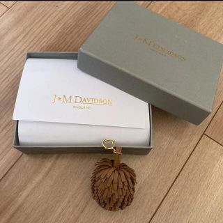 J&M DAVIDSON - ⭐️J&M DAVIDSON ⭐️ ポンポンチャーム 新品 未使用