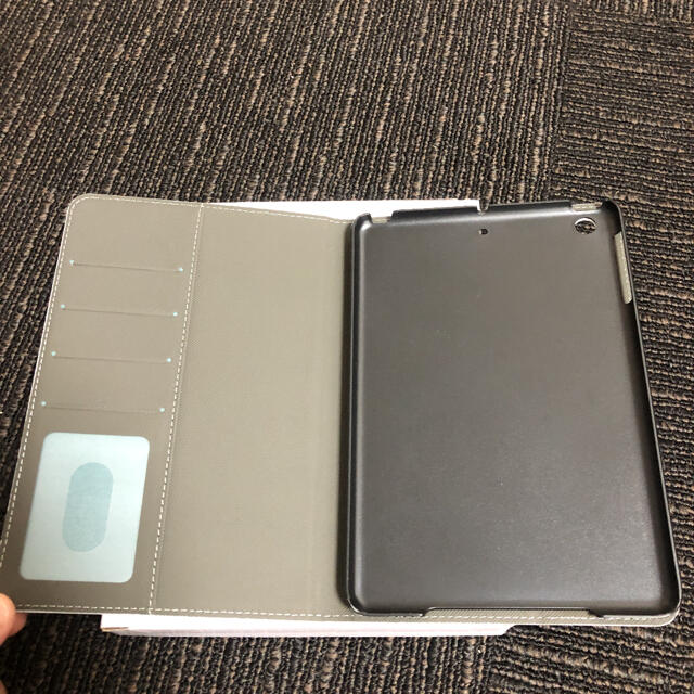 iPad(アイパッド)のアップル　iPad mini  123用　ケース　カバー スマホ/家電/カメラのスマホアクセサリー(iPadケース)の商品写真