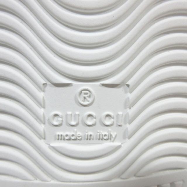 Gucci 8 メンズ新品同様 の通販 by ブランディア｜グッチならラクマ - グッチ スニーカー 新作高品質