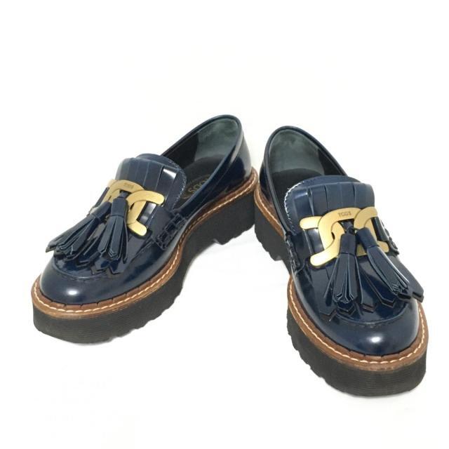 TOD´S レディースシューズ サイズ 35 1/2