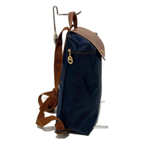 LONGCHAMP(ロンシャン)のロンシャン リュックサック美品  - レディースのバッグ(リュック/バックパック)の商品写真