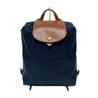 ロンシャン(LONGCHAMP)のロンシャン リュックサック美品  -(リュック/バックパック)