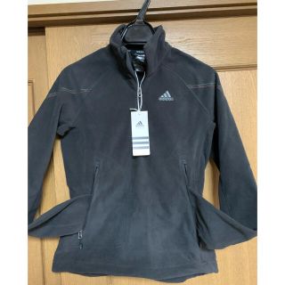 アディダス(adidas)の最終値下げアディダス OUTDOOR W Reachout フリースジャケッ ト(トレーナー/スウェット)