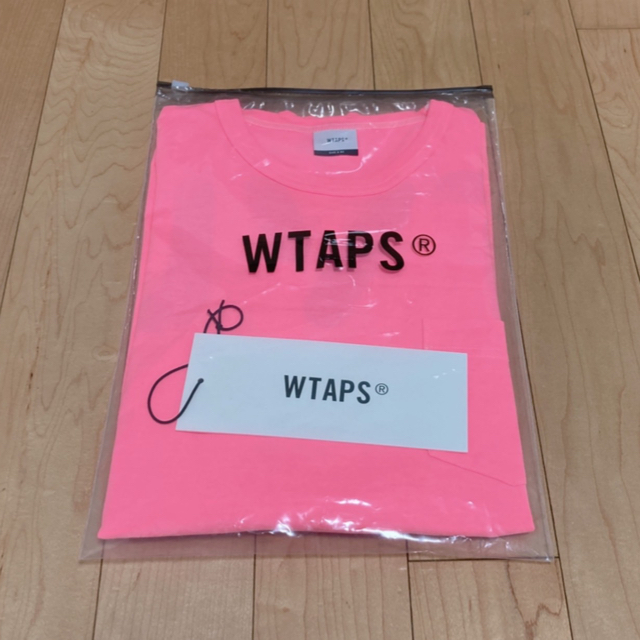W)taps(ダブルタップス)のWtaps WORF DESIGN LS 02 / TEE COPO メンズのトップス(Tシャツ/カットソー(七分/長袖))の商品写真