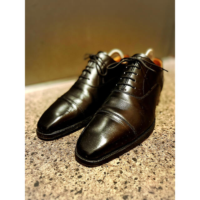 Allen Edmonds(アレンエドモンズ)のJOHNSTON&MURPHY  ジョンストン&マーフィー 24cm 美品 メンズの靴/シューズ(ドレス/ビジネス)の商品写真