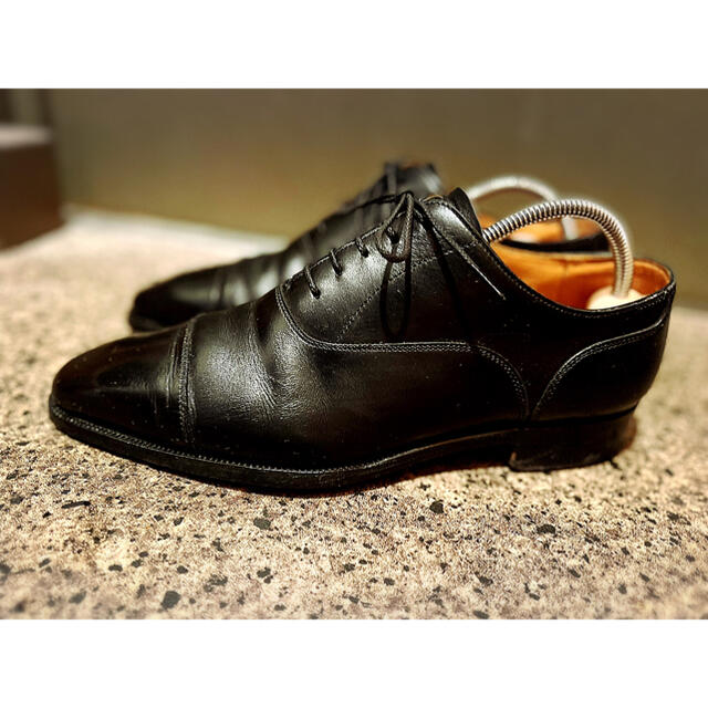 Allen Edmonds(アレンエドモンズ)のJOHNSTON&MURPHY  ジョンストン&マーフィー 24cm 美品 メンズの靴/シューズ(ドレス/ビジネス)の商品写真