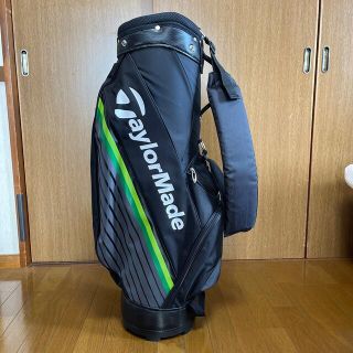 テーラーメイド(TaylorMade)の★美品★ テーラーメイド　キャディバッグ(バッグ)