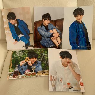 ヘイセイジャンプ(Hey! Say! JUMP)の有岡大貴　フォトセット(アイドルグッズ)