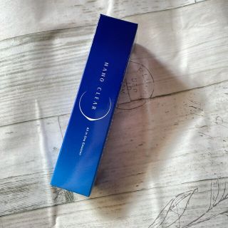 ファビウス(FABIUS)のNANO CLEAR （保湿乳液）(オールインワン化粧品)