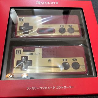 ファミリーコンピュータコントローラーNintendo Switch Online(その他)