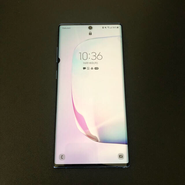 Galaxy Note 10 Plus Dual Sim N9750 256GB 2
