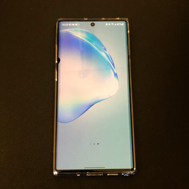 Galaxy Note 10 Plus Dual Sim N9750 256GB 4