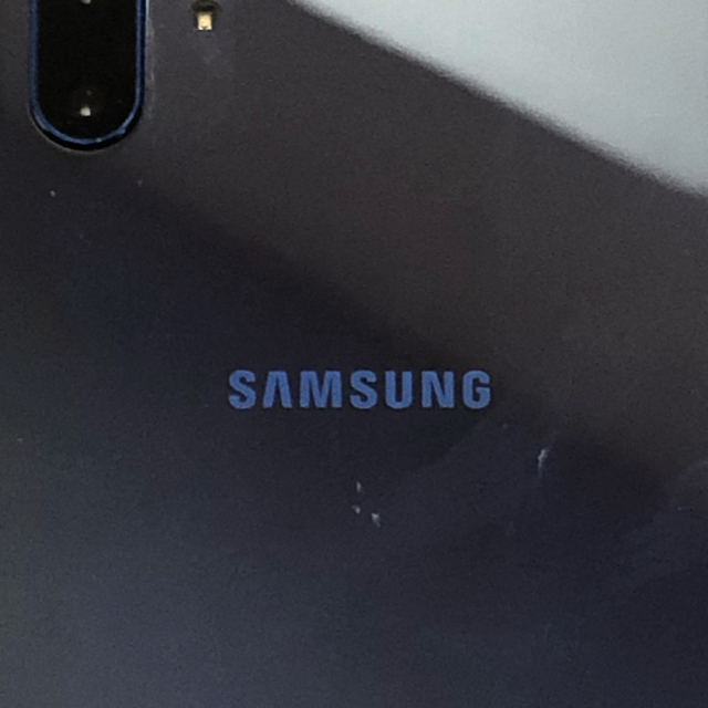 Galaxy Note 10 Plus Dual Sim N9750 256GB 5