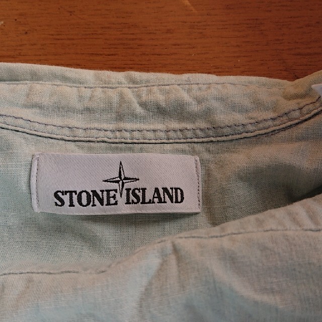 STONE ISLAND(ストーンアイランド)のSTONEISLAND　シャツ メンズのトップス(シャツ)の商品写真