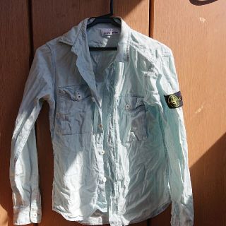 ストーンアイランド(STONE ISLAND)のSTONEISLAND　シャツ(シャツ)