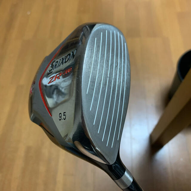 Srixon(スリクソン)のSRIXON 1Wドライバー ZR700 スリクソン スポーツ/アウトドアのゴルフ(クラブ)の商品写真