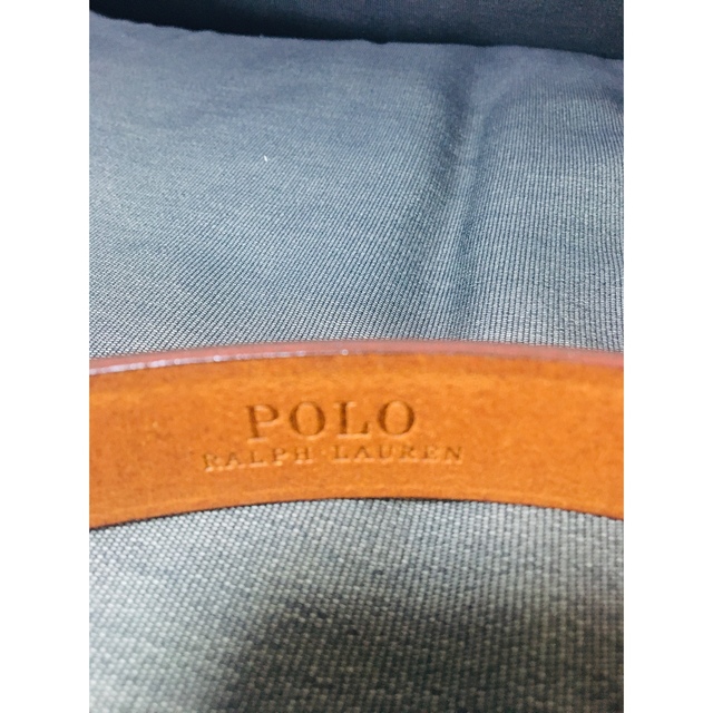 POLO RALPH LAUREN(ポロラルフローレン)のラルフローレン  ベルト POLO RALPH LAUREN  メンズのファッション小物(ベルト)の商品写真