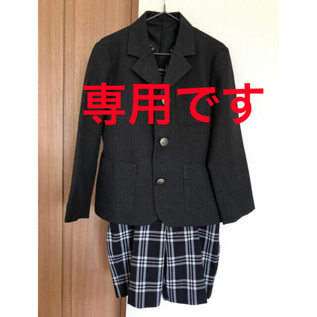 学研(ガッケン)の学研 pienipuu 園児服　制服　120,130 キッズ/ベビー/マタニティのキッズ服男の子用(90cm~)(ジャケット/上着)の商品写真