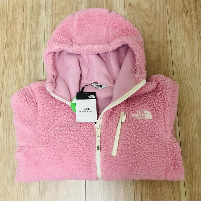 【新品特価お値下げ中】THE NORTH FACE リモフリース(S) 4