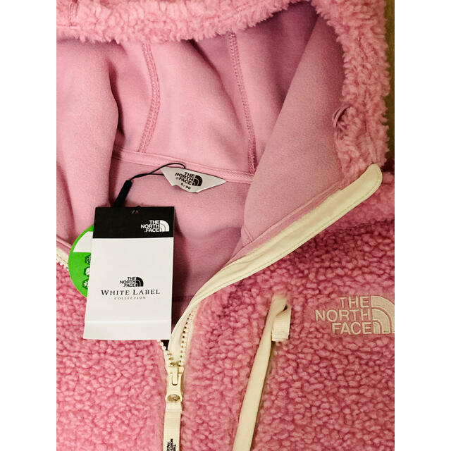 【新品特価お値下げ中】THE NORTH FACE リモフリース(S) 5