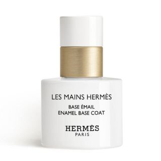 エルメス(Hermes)のエルメス  ネイル ベースコート「レ マン エルメス バース エマイユ」(マニキュア)