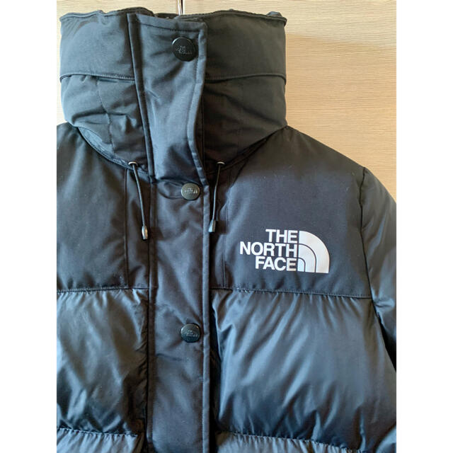 sacai(サカイ)のsacai × THE NORTH FACE ダウンジャケット M レディースのジャケット/アウター(ダウンジャケット)の商品写真