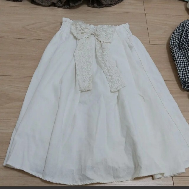 女の子 コーデ売り 秋冬服  100から120の子に キッズ/ベビー/マタニティのキッズ服女の子用(90cm~)(その他)の商品写真