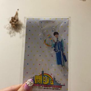 ジャニーズ(Johnny's)のなにわ男子 アクキー (アイドルグッズ)