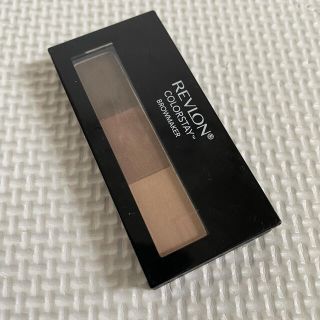 レブロン(REVLON)のレブロン　カラーステイ　ブロウ　メーカー(パウダーアイブロウ)