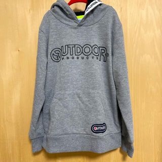 アウトドア(OUTDOOR)のOUTDOOR 140cm パーカー(ジャケット/上着)