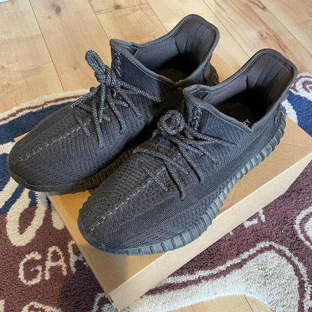 純正新販売 adidas yeezy boost 350 V2 Black 卸し売り価格 -www 【再入荷!】