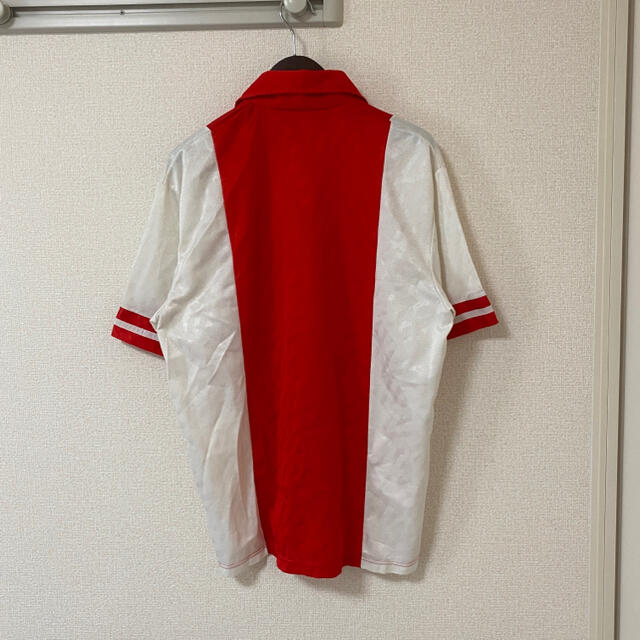 世界的に 【レア】90s Lサイズ アンブロ ユニフォーム アヤックス