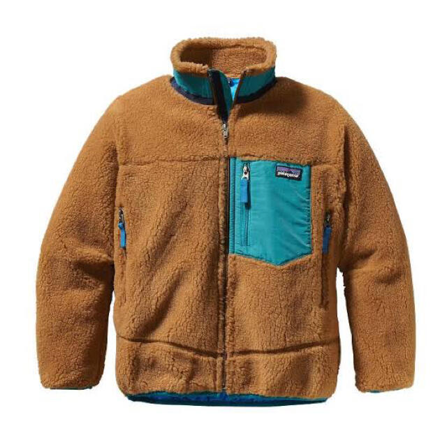 patagonia(パタゴニア)のパタゴニア　フリース　ブルゾン　ボア レディースのジャケット/アウター(ブルゾン)の商品写真