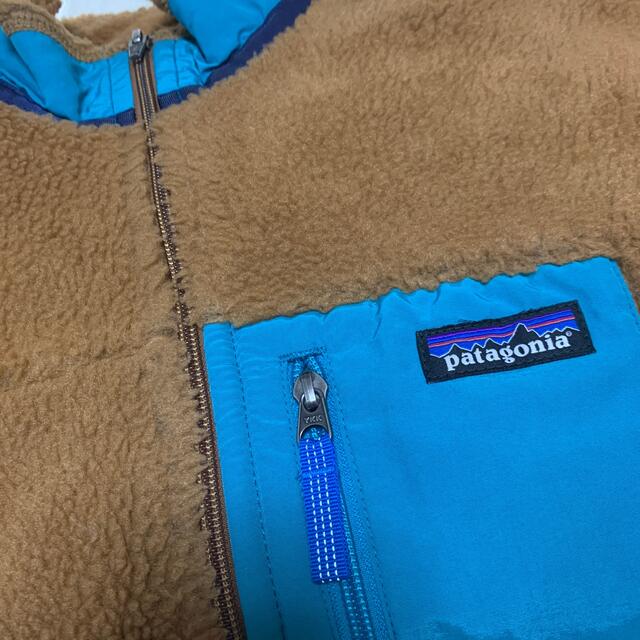 patagonia(パタゴニア)のパタゴニア　フリース　ブルゾン　ボア レディースのジャケット/アウター(ブルゾン)の商品写真