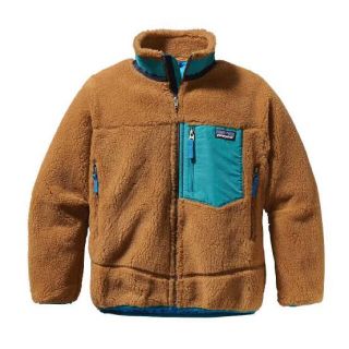 パタゴニア(patagonia)のパタゴニア　フリース　ブルゾン　ボア(ブルゾン)