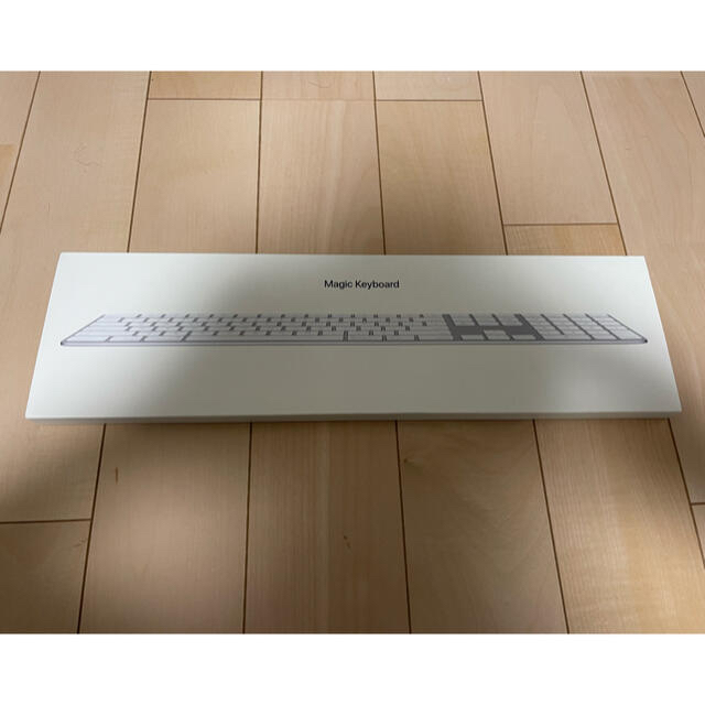 【緊急値下げ中】Apple Magic Keyboard（USタイプ）