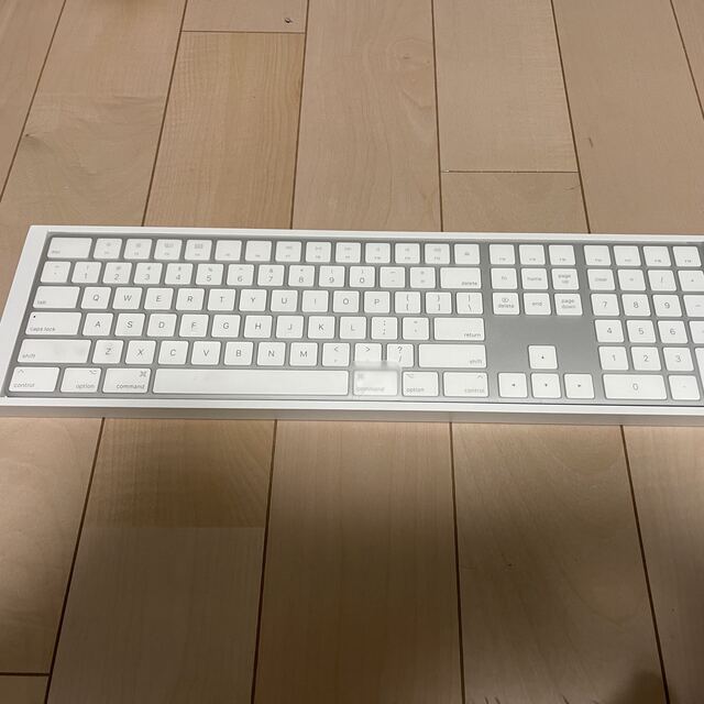 【緊急値下げ中】Apple Magic Keyboard（USタイプ）